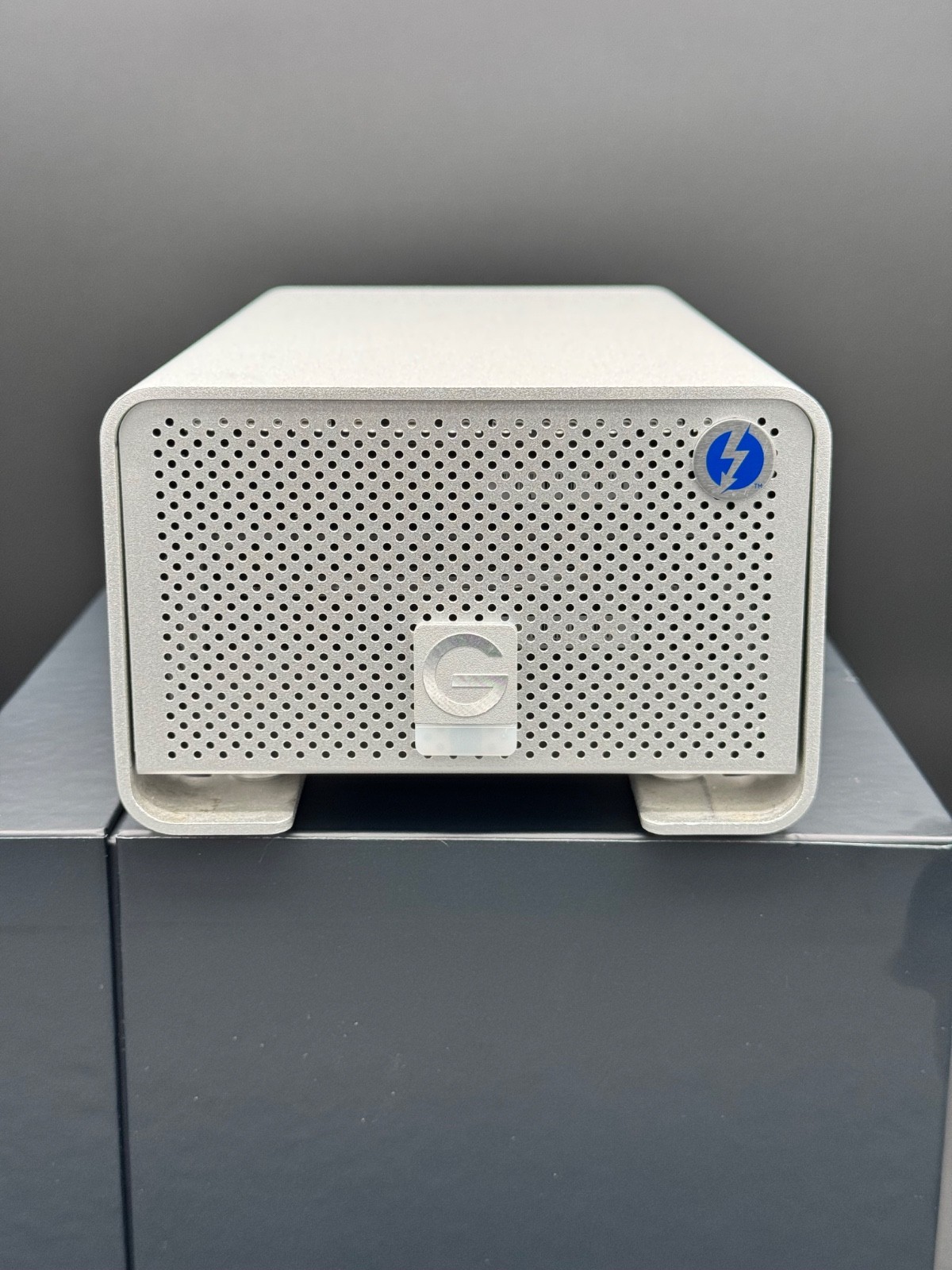 G-Technology G-RAID 4TB Thunderbolt External Hard Drive 0G02289