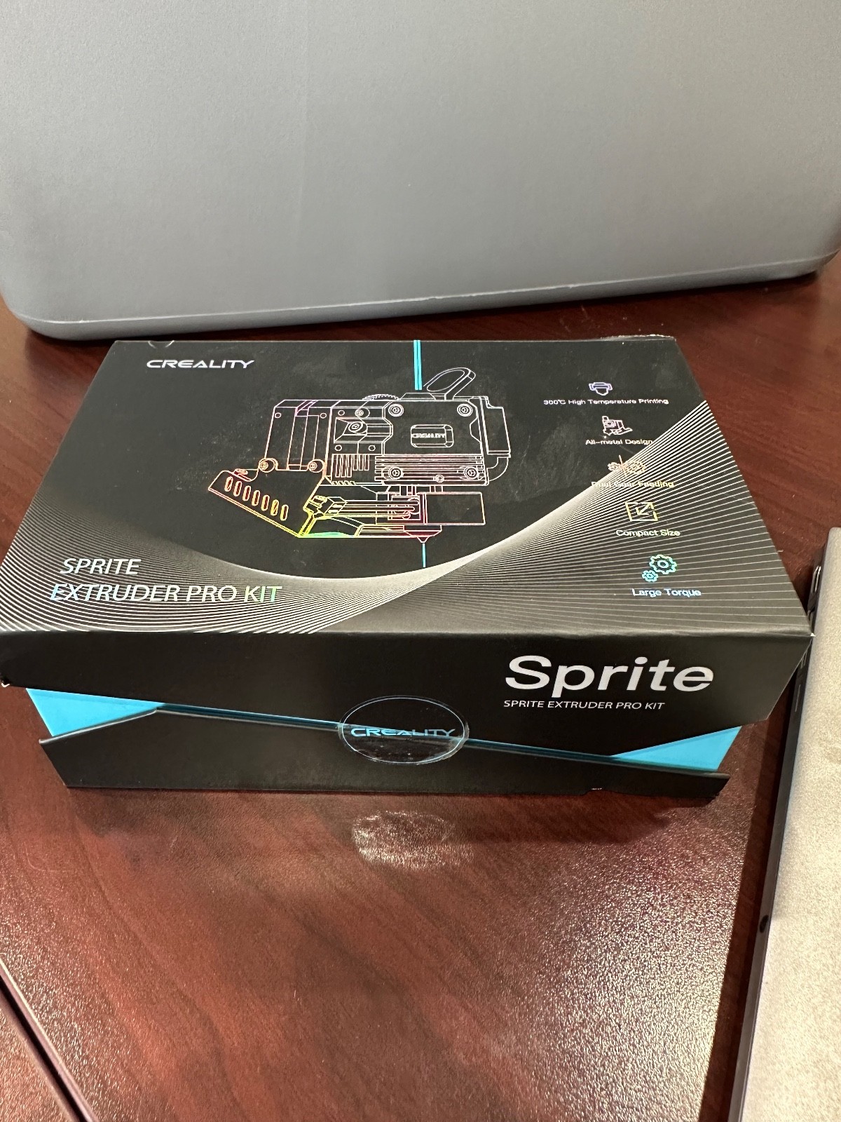 Sprite Extruder Pro Kit, Compact Size