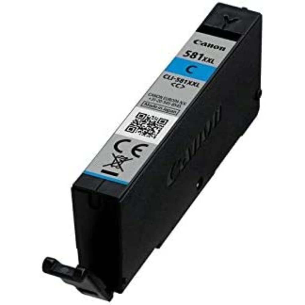 Canon CLI-581XXL Cyan Ink Cartridge 1995C001