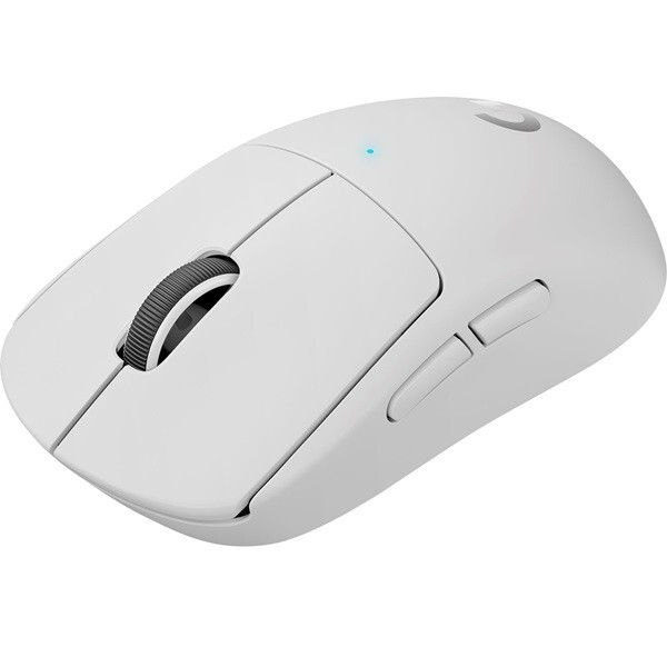 Logitech - PRO X SUPERLIGHT Lightweight Wireless Optical Gaming Mouse