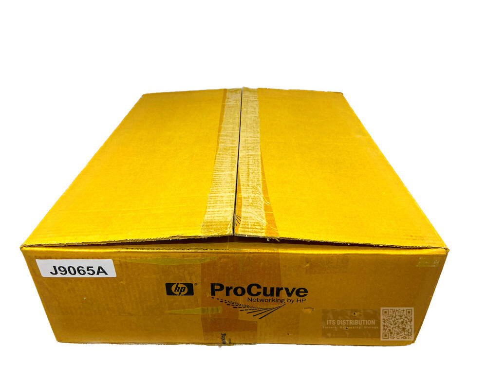 J9065A I HP ProCurve 800 Network Access 10/100/1000 Controller OPEN BOX