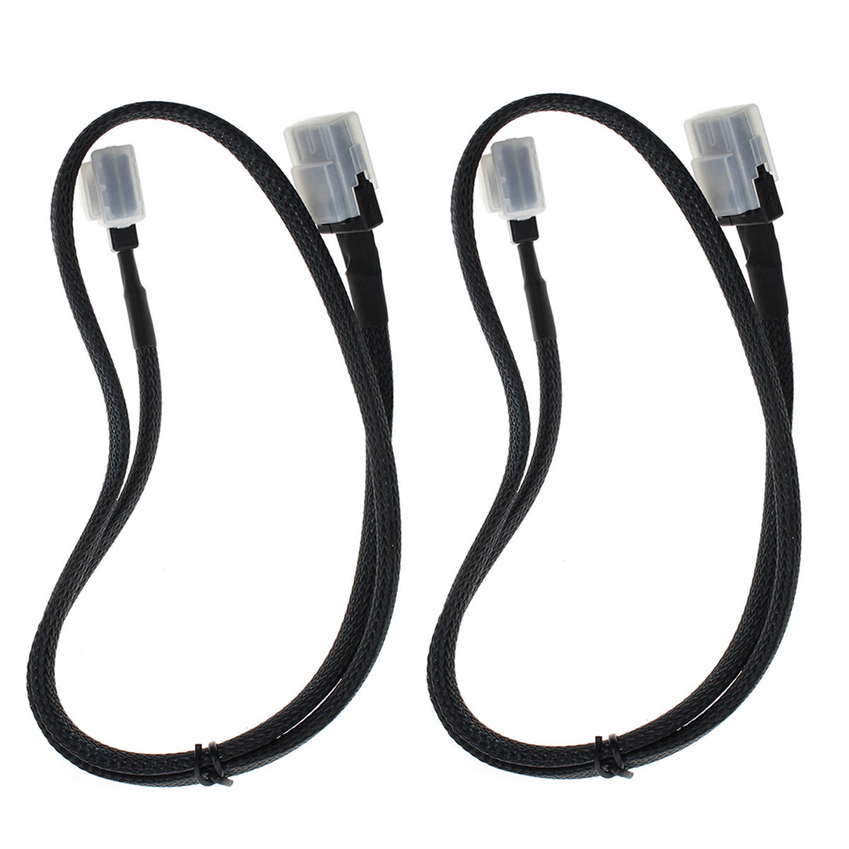 2x New SATA Cable M246M 0M246M For Dell Poweredge R610 R710 H700 SAS-A SAS-B