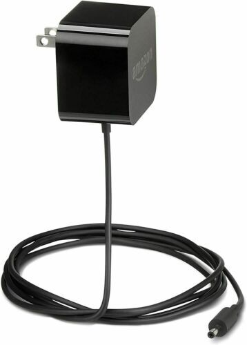 Original Amazon Echo and 2nd Gen Fire TV Charger Power AC Adapter BLK PS73BR 21W