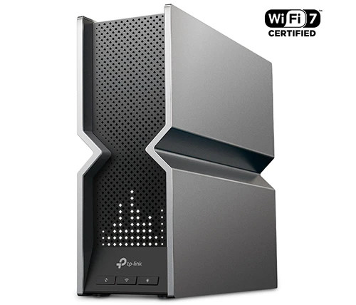TP-Link Archer BE800 WiFi 7 Tri-Band Router BE19000 10G 2.5G Gaming Excellent