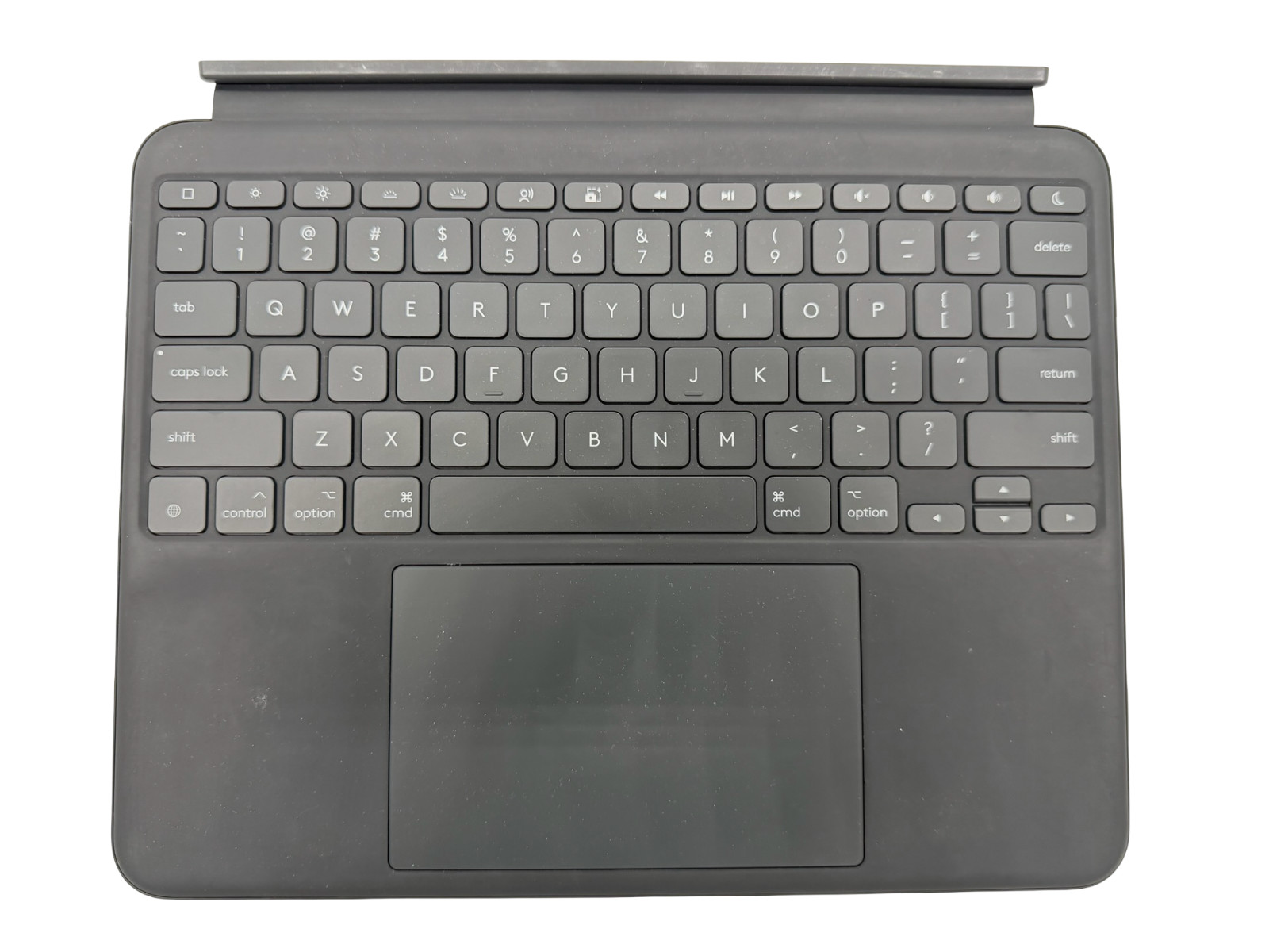 Genuine Logitech Combo Touch for iPad Pro 13" Keyboard / YU0085 / 820-011886 UD