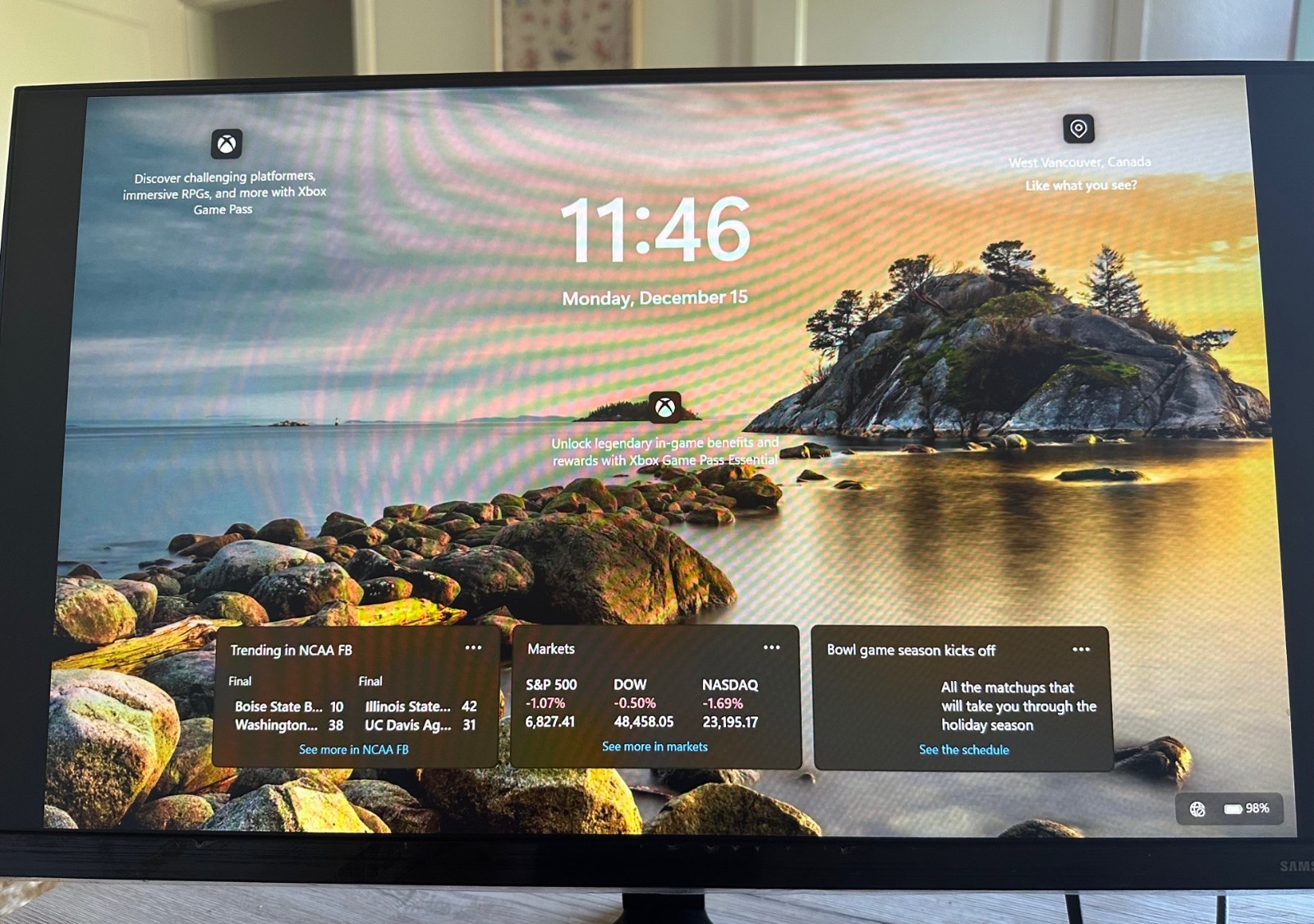 Samsung F24T452FQN 24 inch Widescreen LED-backlit LCD Monitor