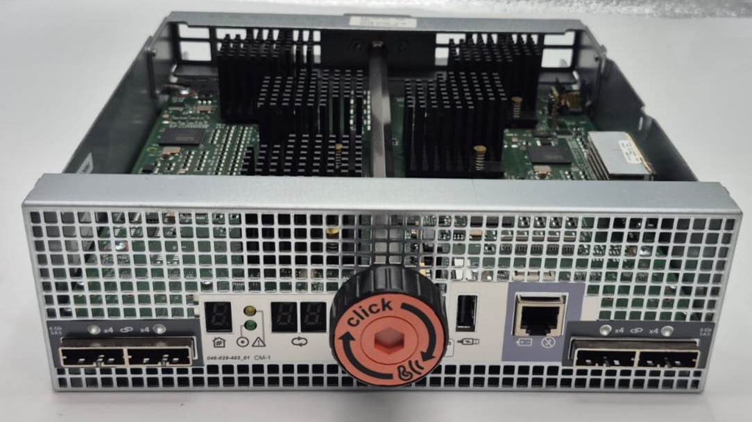 EMC VMAX 6G SAS LCC Link Control Card P/N: 303-197-002C-03