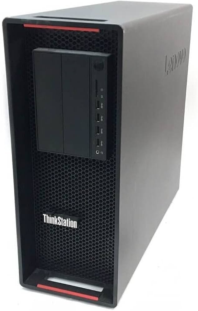 Lenovo ThinkStation P720 Workstation 2x Xeon Silver 4210 64GB RAM 2.5TB Win10