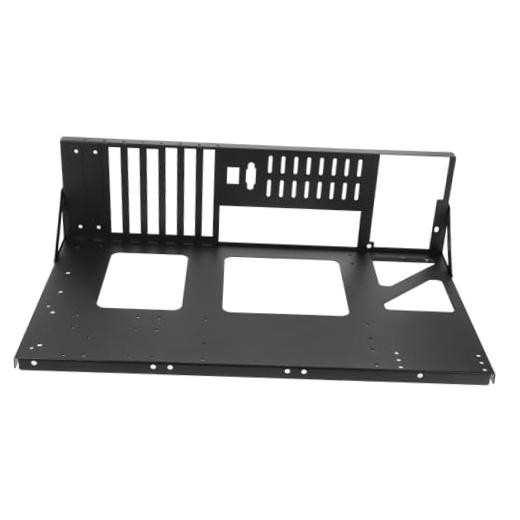 Motherboard Holder Open Thickened Motherboard Tray with Heat Dissipation