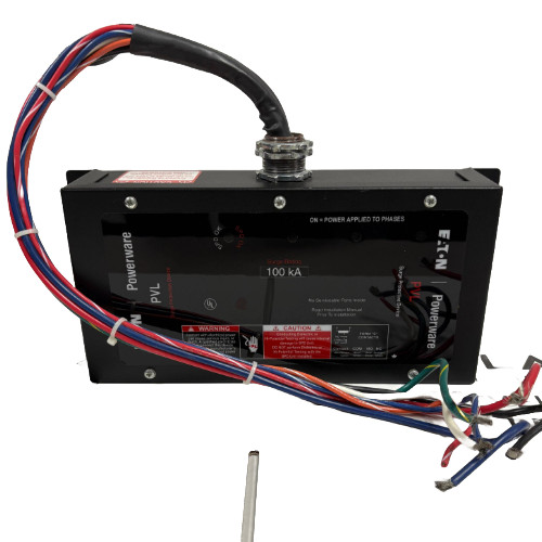 Eaton Powerware PVL100208YK | Transient Voltage Surge Suppressor | 100kA | 208V