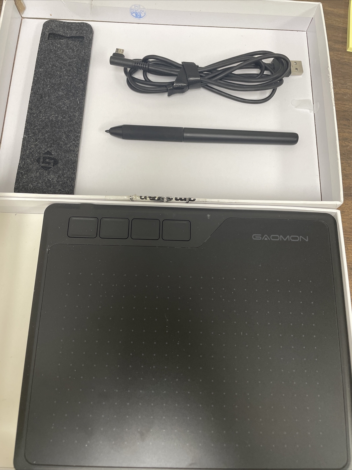 GAOMON S620 Digital Graphic Tablet