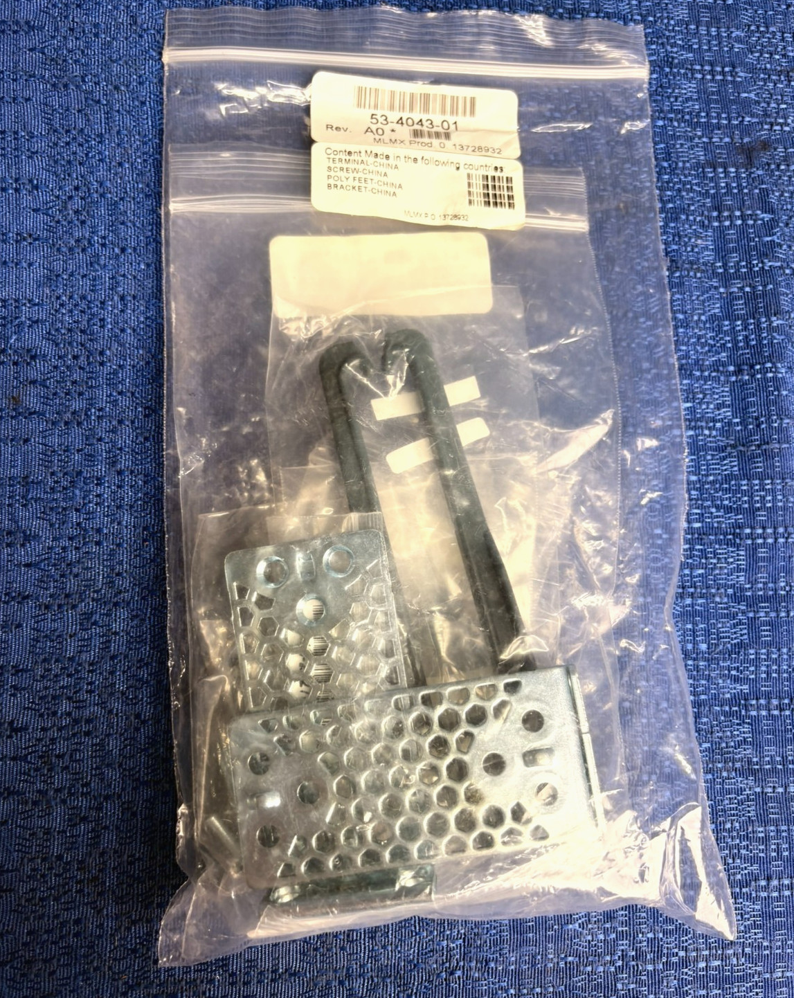 CISCO - 69-2525-01 - CATALYST 2960 RACK MOUNT KIT - NEW