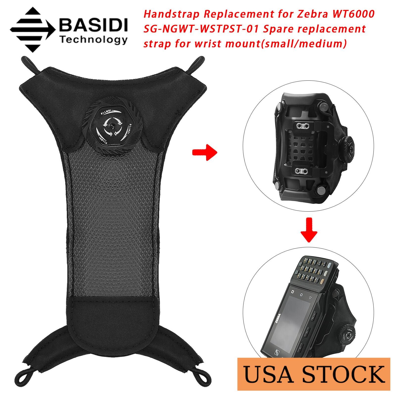 Wrist Handstrap Replacement for Zebra WT6000 Scanner