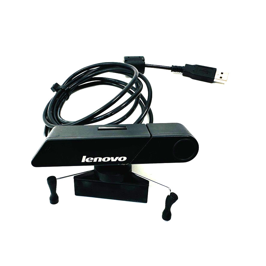 Lenovo Clip on USB Webcam 12-80401