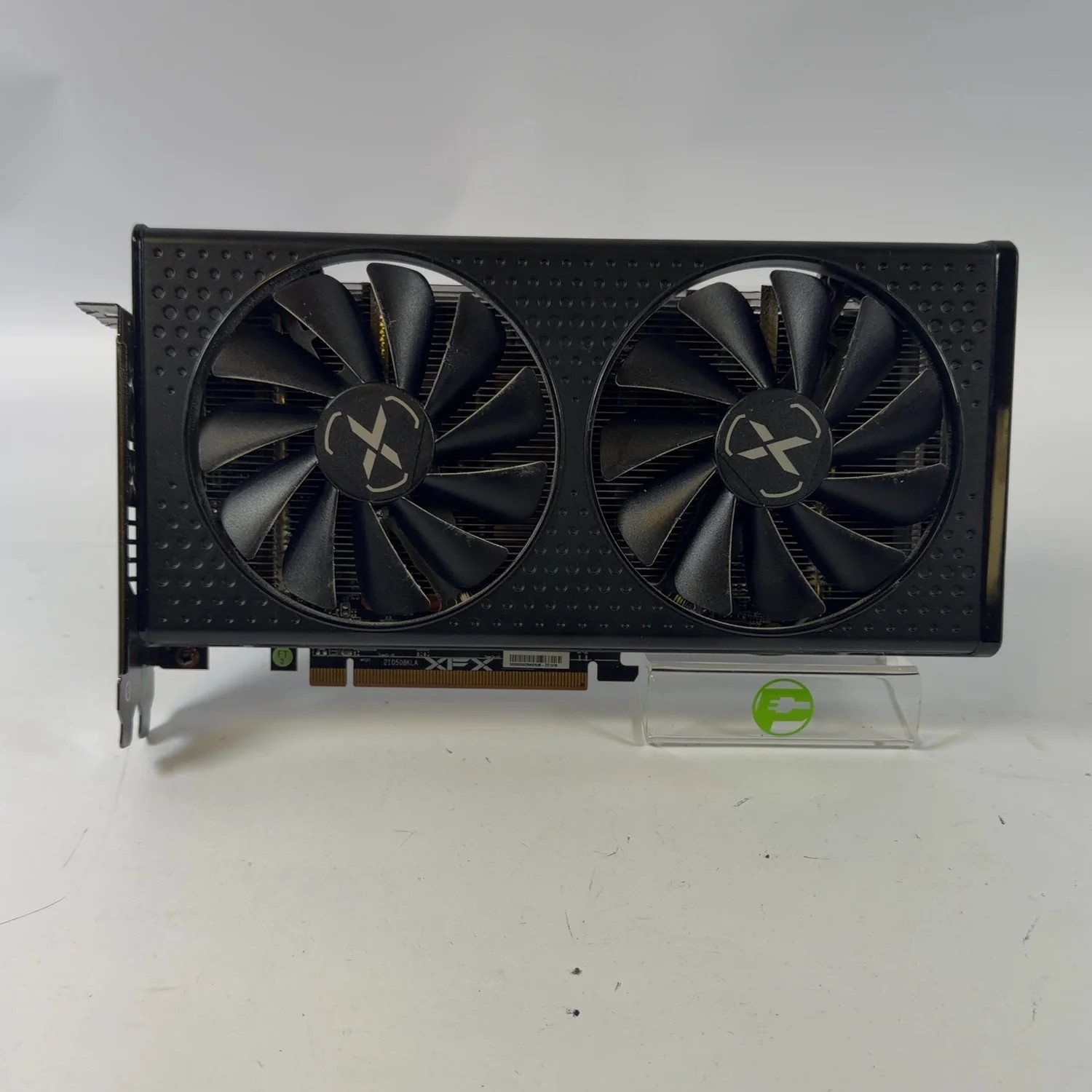 XFX Radeon RX 7600 XFX Speedster SWFT210 8GB GDDR6 Graphics Card RX-76PSWF