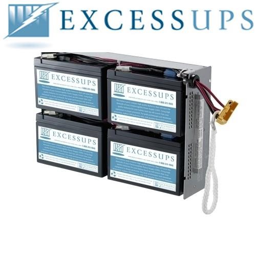 APC Smart-UPS 1500VA DLA1500RM2U Compatible Replacement Battery Pack