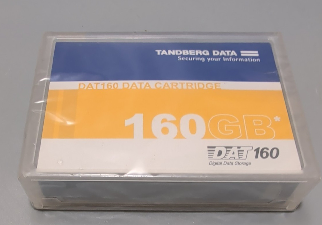 TANDBERG DATA 160GB Digital Data Storage Cartridge- P/N: 434002