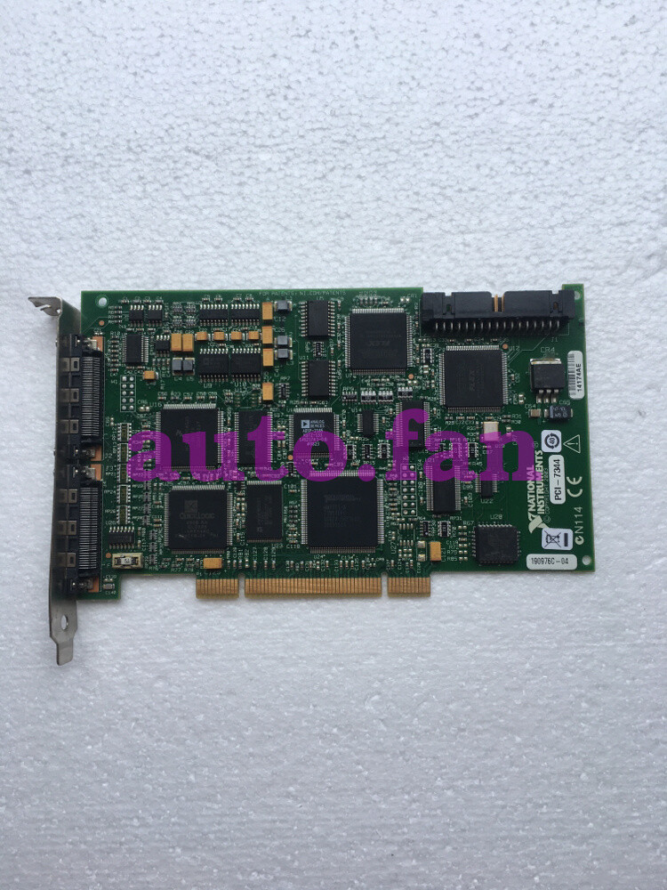 1PC Used NI PCI-7344 Card