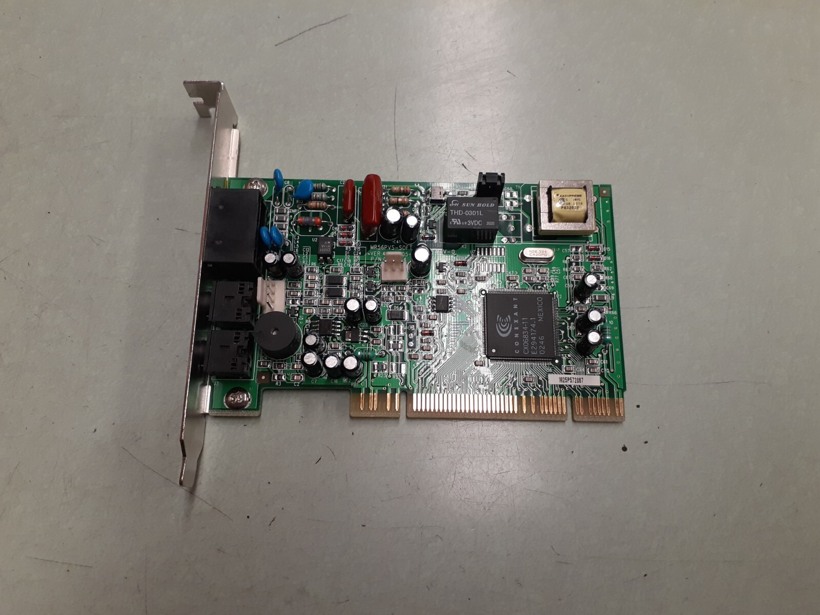 AOPEN (FM56-PX) 56k PCI Bus CARD 91.AC001.398