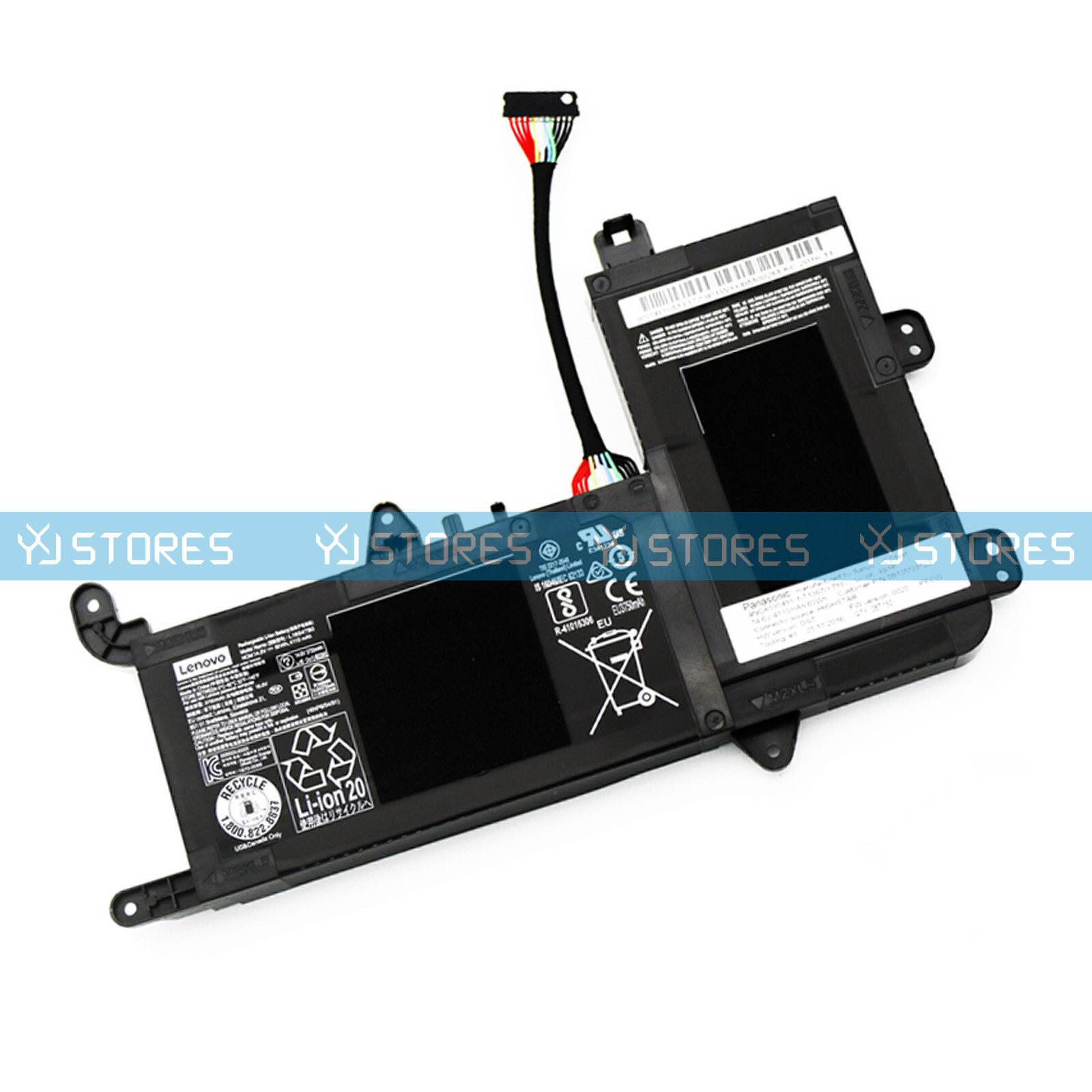 Genuine L16M4PB0 L16S4TB0 L16S4TBO OEM Battery for Lenovo Legion Y720-15IKB-80VR