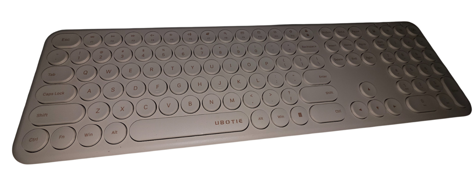 UBOTIE Wireless Bluetooth Keyboard