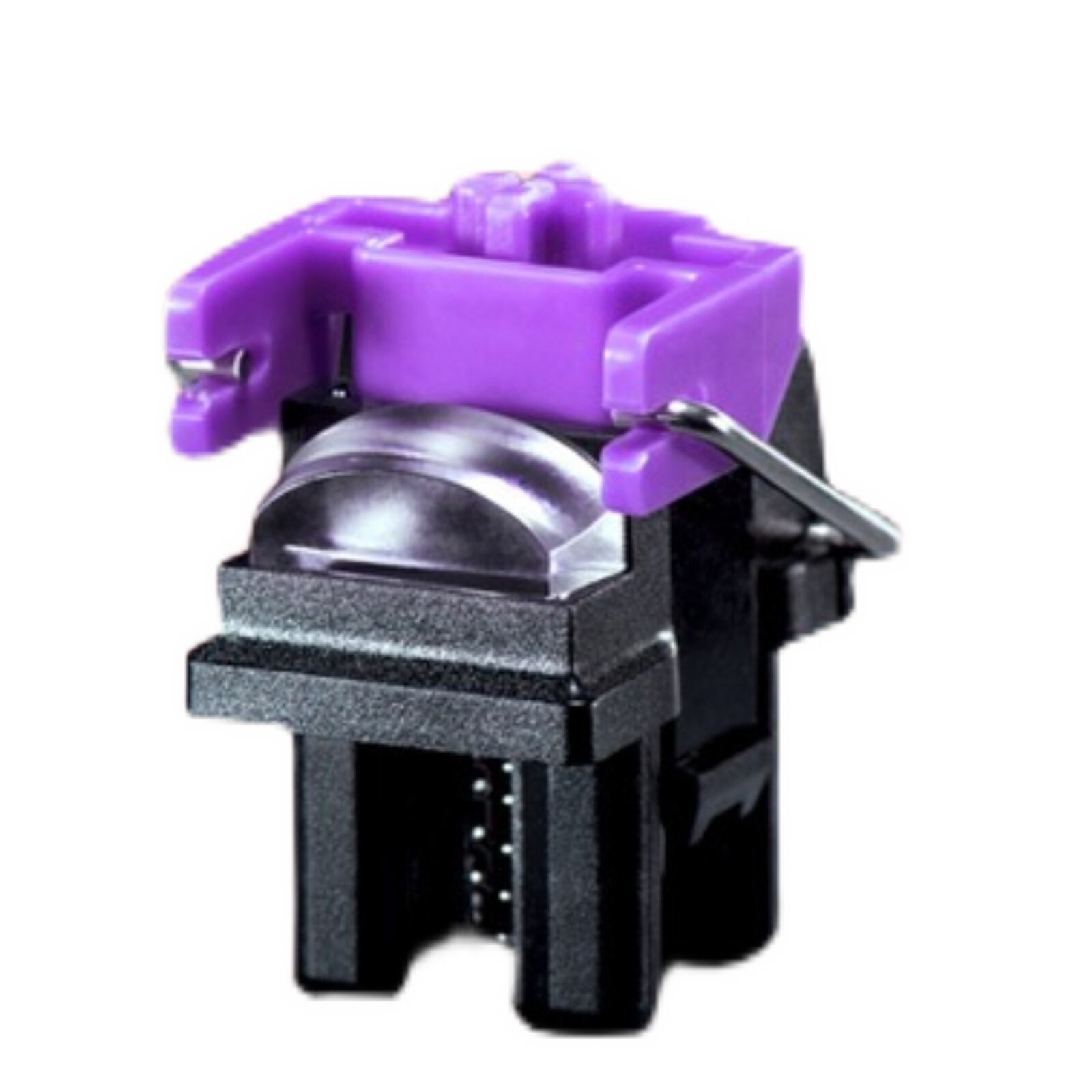 10Pcs Purple Optical Switch Linear Clicky Switch For Razer Mechanical Keyboards