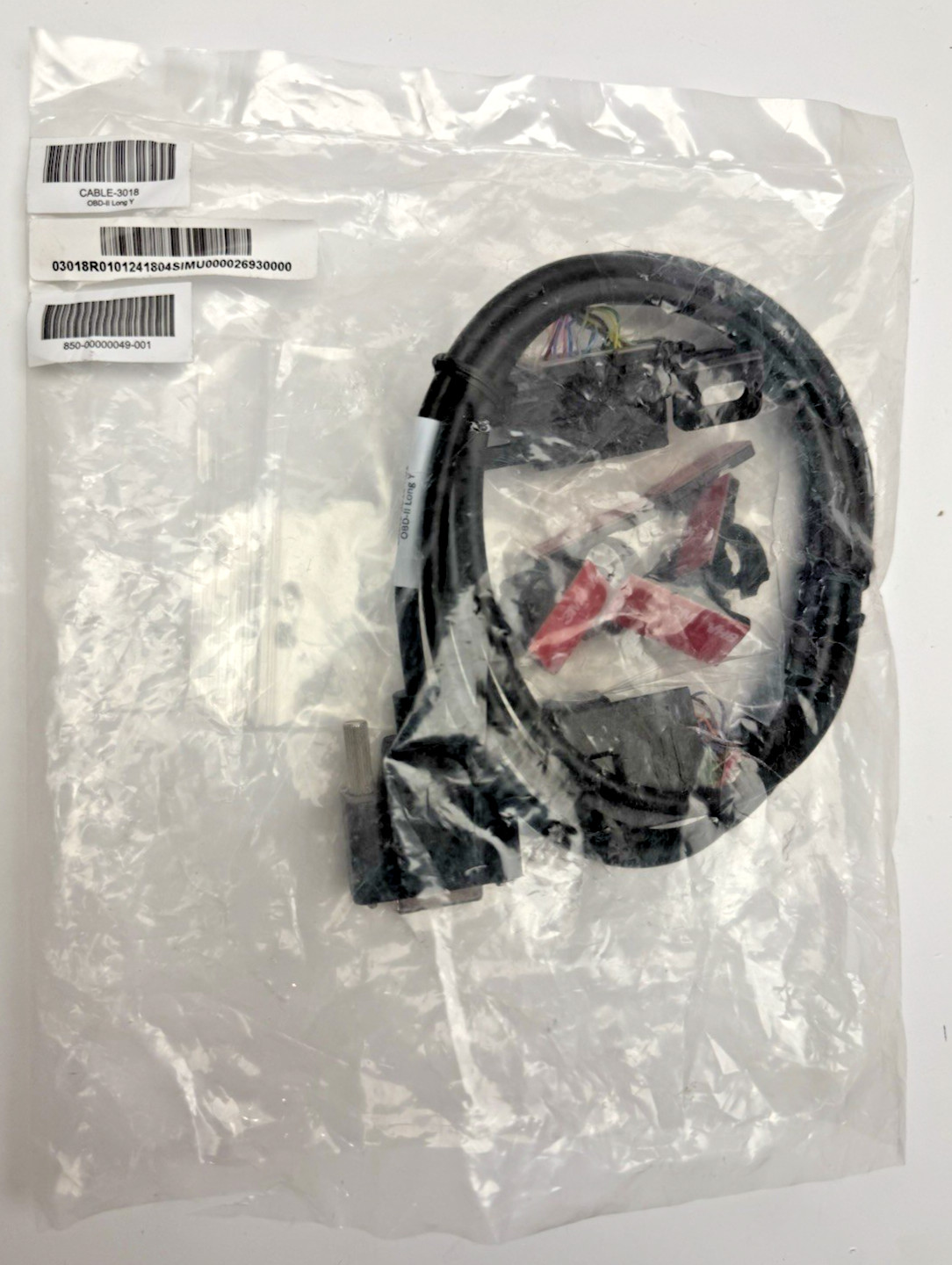 Cable 3018, OBD-II Long Y