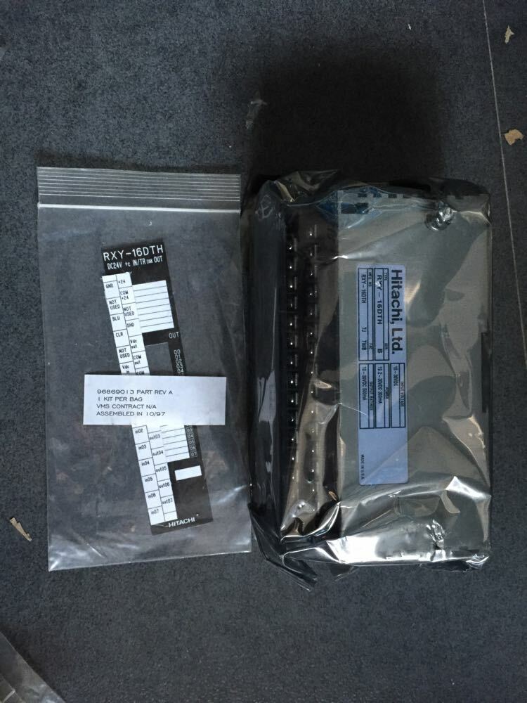 HITACHI RXY-32DTH NEW 1Pcs Free Expedited Ship