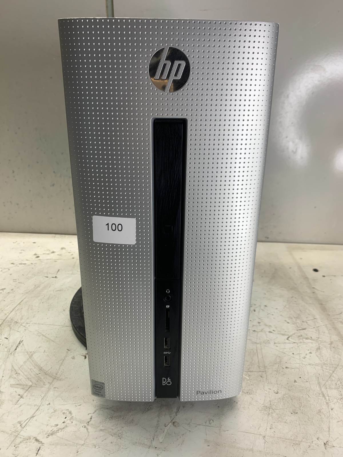 HP Pavilion 550-110 Intel Core i3-4170 3.70GHz 8GB NO HDD