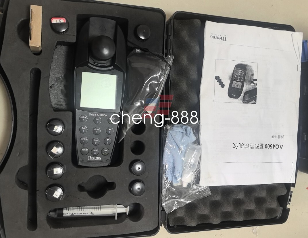 1PCS Orion AQ4500 new turbinometer FedEx or DHL