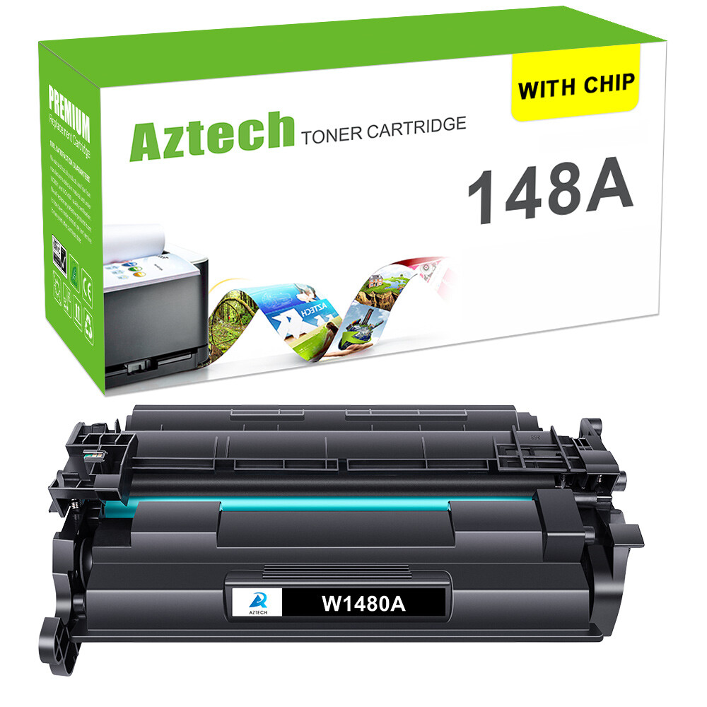 1PK 148A Toner Cartridge with Chip for HP LaserJet Pro 4001dw 4001n MFP 4101fdw