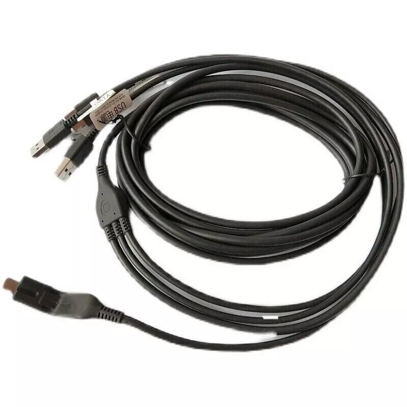 NEW for E3-B E3-C E3-P VR Headset HDMI Cable 5M DPVR E3 3-in-1 Connecting Cable