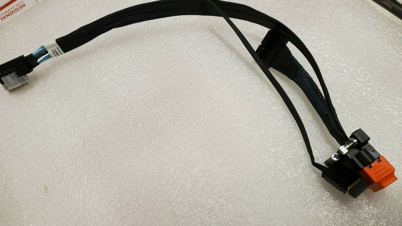 New Genuine Dell  M.2 BURI 2.5N H4PY3 Cable for PowerEdge C6420 