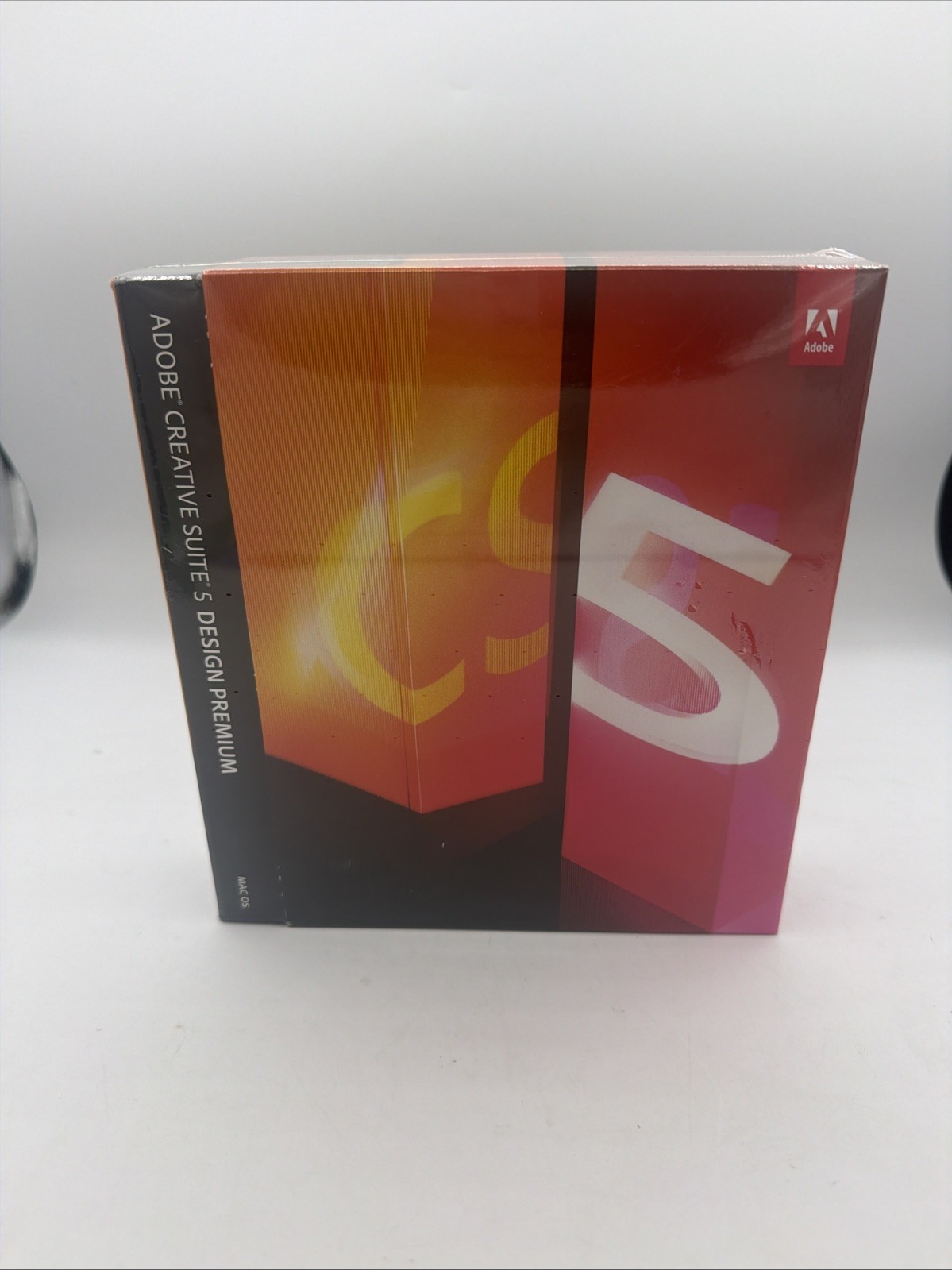 Adobe Creative Suite 5 (CS5) Design Premium for Mac OS – Full Retail DVD Version