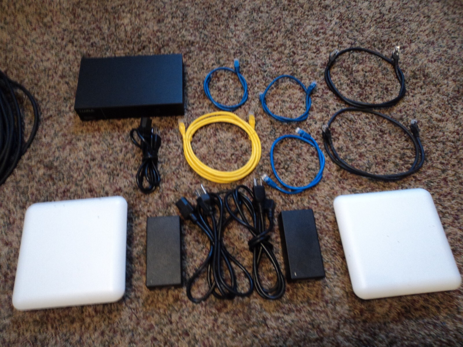 Luxul AC1900 Wireless Controller System==BUNDLE--MODEL 1510