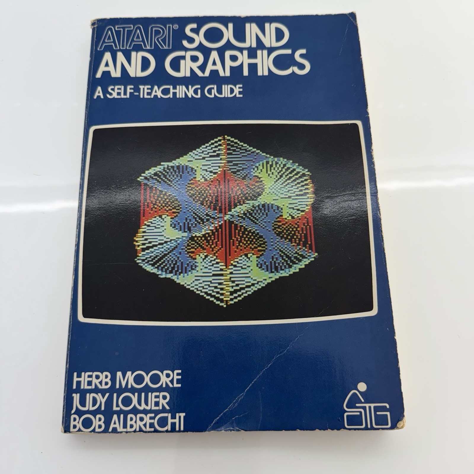 ATARI SOUND & GRAPHICS Self Teaching Guide 400/800/1200XL/130XE/XEGS/800XL/600XL