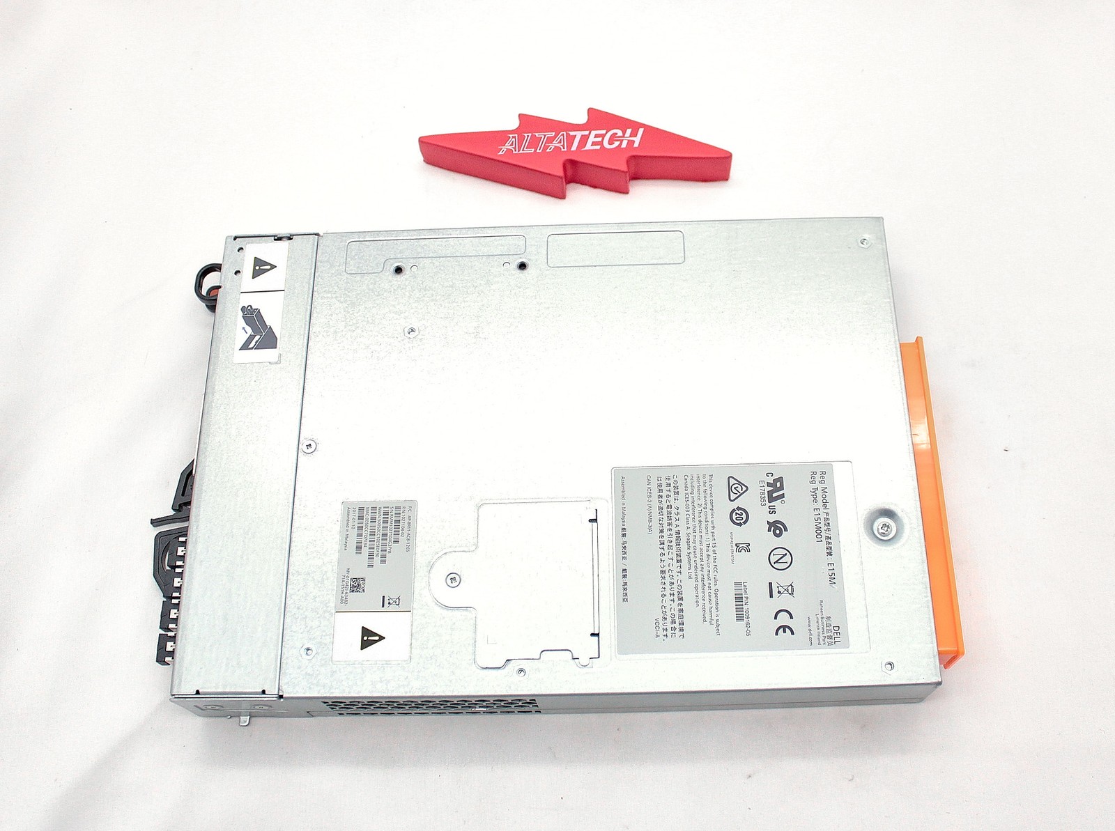 IBM 01LJ896 800W POWER SUPPLY PN 98Y2218