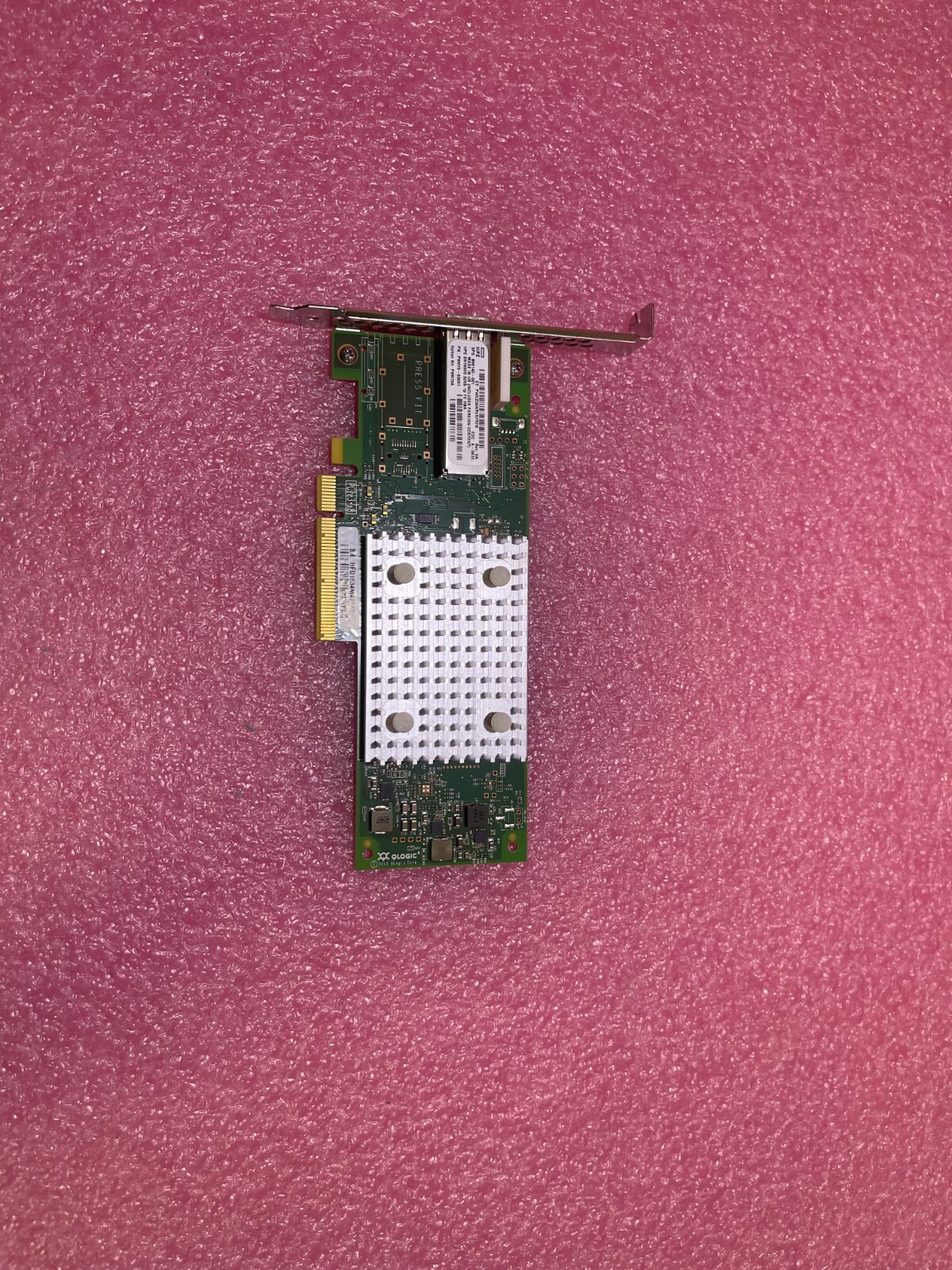 HP 868140-001 SN1600Q 32GB SINGLE PORT FIBRE CHANNEL HBA P9M75A High Profile
