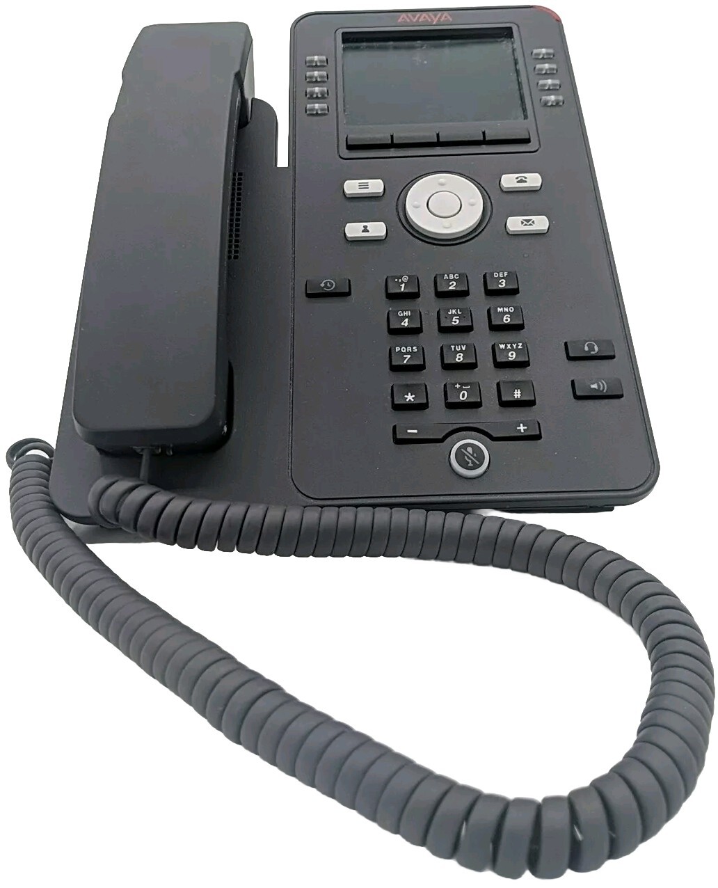 Avaya J169 SIP IP Desk Phone, 8 Lines, PoE Powered, Volume Discount