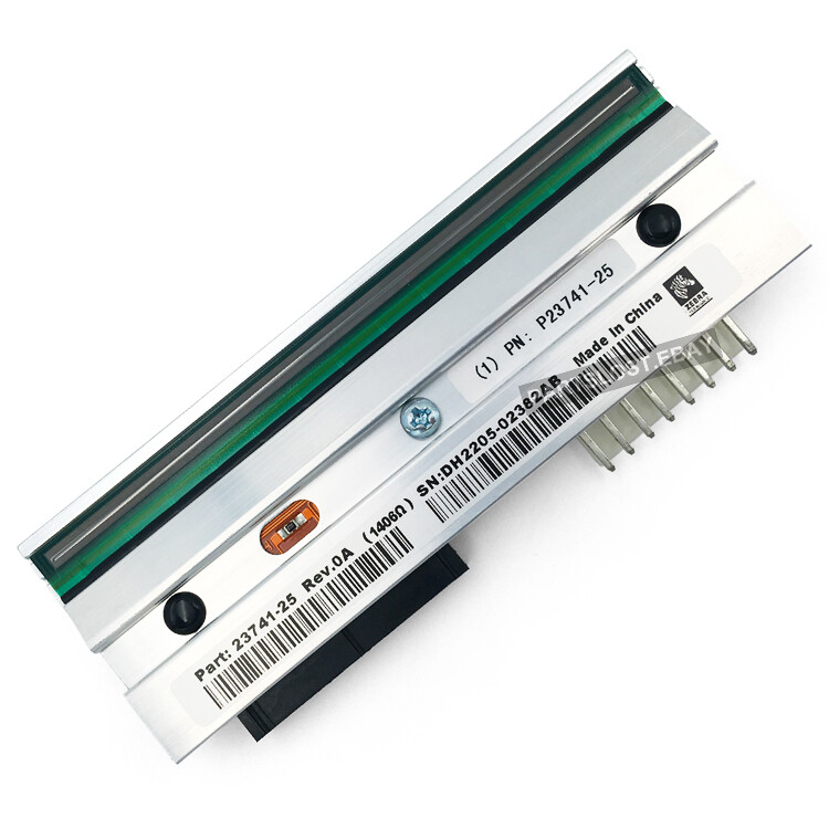 P1053360-019 Genuine Printhead For Zebra 105SL Plus Thermal Printer 300dpi New