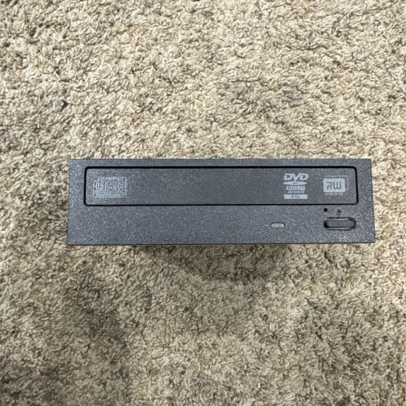 HP DH-16ACSH-HR2 SATA Optical Drive Multi DVD Rewriter 575781-801 690418-001