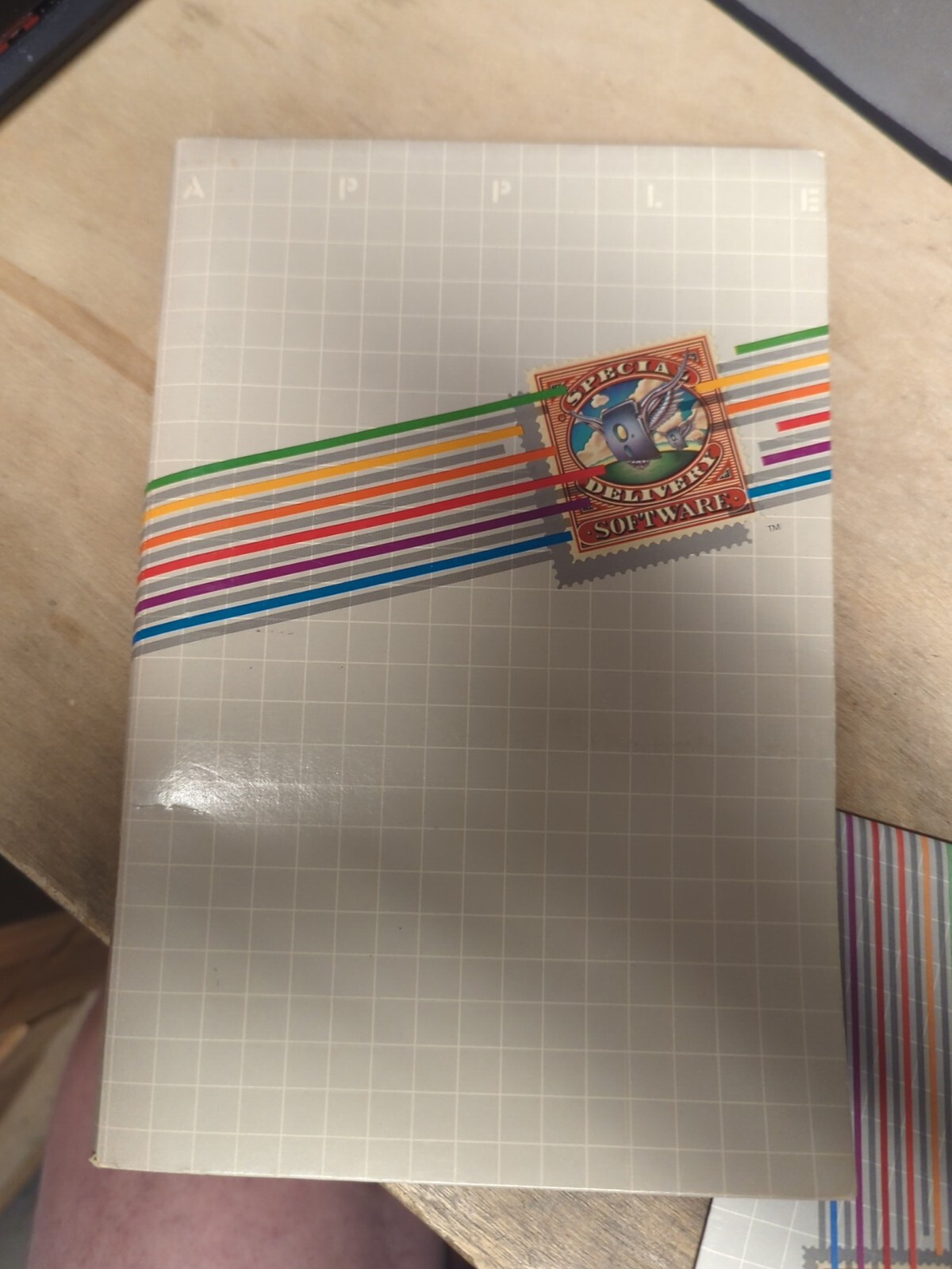 1981 Apple II Personal Finance Manager C2H0001 5.25" Floppy Disk Software 