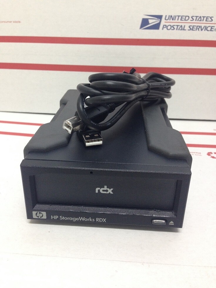 AJ766A HP StorageWorks RDX 