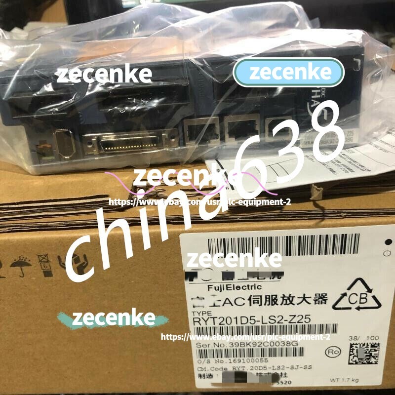1Pcs New RYT201D5-LS2-Z25 DHL or Fedex