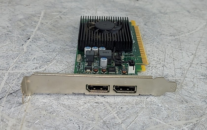Micro-Star V338 MS-V338 Video Graphics Card 2*Display Port PCIE