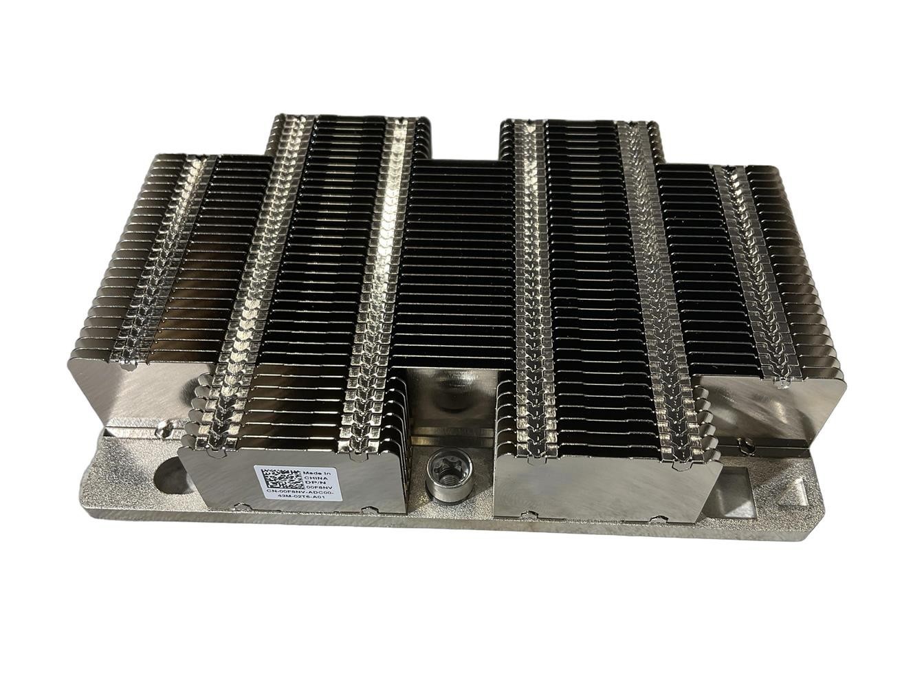 0F8NV Dell PowerEdge R740 R740xd R640 CPU Cooling Heatsink