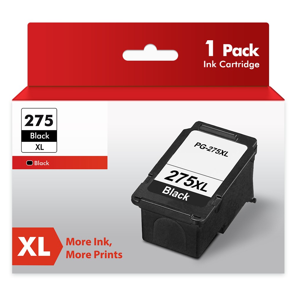 PG-275XL CL-276XL Ink Cartridge for Canon Pixma TS3722 TS3522 TR4722 TR4720 LOT