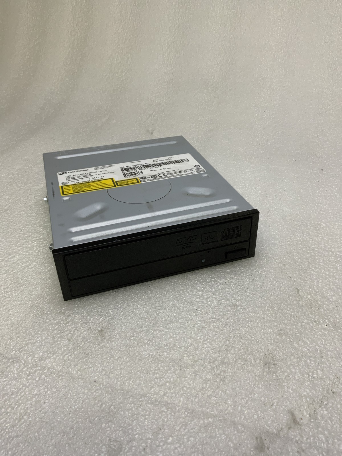 Hitachi-LG GSA-H21N Internal DVD-RW/CD-RW IDE Drive 5.25 Inch