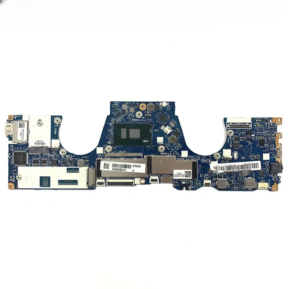 For Lenovo Ideapad Yoga 720-13IKB Motherboard I5-7200U 8G LA-E551P 5B20N67805
