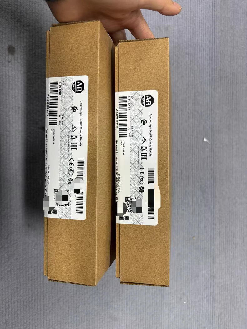 1 Pcs Brand New For 1756-ENBT Module Fast shipping DHL/Fedex